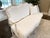 This beautiful vintage settee sofa had the original frame from the 1920’s. It was professionally refurbished, repainted...