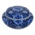 Delft Porceleyne Fles Jewelry Jar For Sale