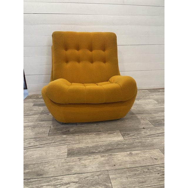 Vintage Atlantis Living Room Set from Jitona, 1970, Set of 3 For Sale - Image 14 of 18