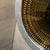 Round Infinity Wall Mirror Featuring a Textured Silver-Finished Frame For Sale - Image 10 of 11