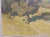 Original Impressionist Oil Painting - Woodland Scenery, Ukrainian Art 1988 120-150 For Sale - Image 4 of 17