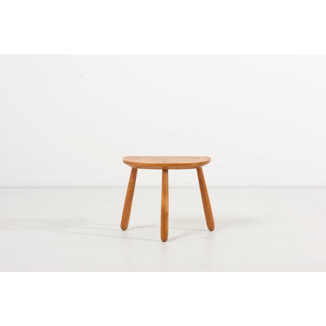 Stool by Alan Peters, UK, 1950s For Sale - Image 6 of 15