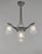French Art Deco Chandelier by Muller Freres 1920s France For Sale - Image 10 of 10