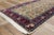 Vintage Persian Yazd Runner, Long Hallway Runner - 03'00 X 12'07 For Sale In Dallas - Image 6 of 10