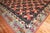 Early 20th Century Besserabian Large kilim - 11'9" x 13' For Sale - Image 9 of 10