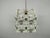 Brutalist Glass Cube Pendant by Kamenický Šenov, 1970s For Sale - Image 11 of 12