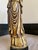 Vintage Carved Shou Lao God of Longevity Statue For Sale - Image 12 of 12
