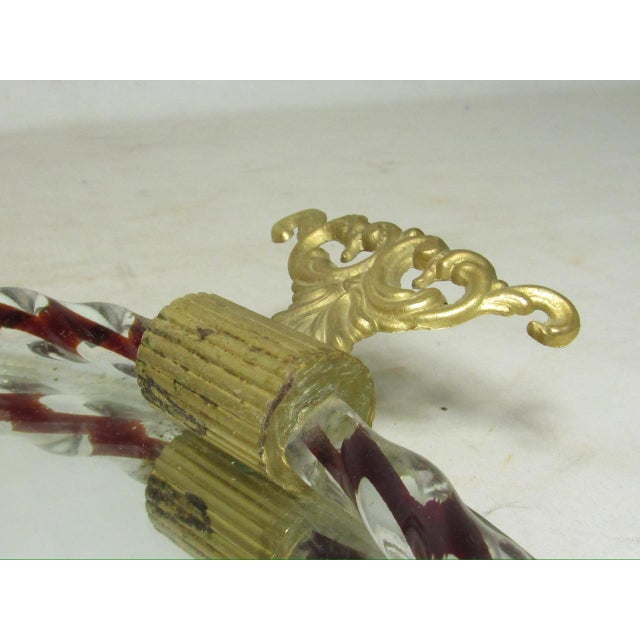 Murano Glass Drinks Tray For Sale - Image 16 of 16