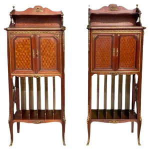 Louis XVI Transition Music Furniture