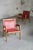 Set of Leather Chairs by Jacques Hauville, 1950s For Sale - Image 14 of 18