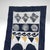 Early 20th Century Black African Handprinted Table Runner For Sale In Denver - Image 6 of 13