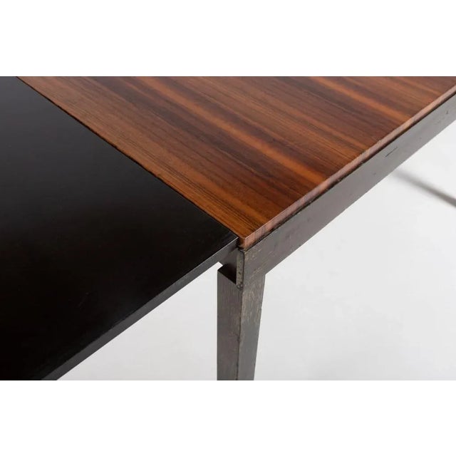 Nordiska Kompaniet Extendable Table by Axel Einar Hjorth for Nordiska Kompaniet, 1950s For Sale - Image 4 of 14