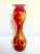 Blenko Blenko #2129 19" Amberina Floor Vase For Sale - Image 4 of 7