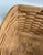Longaberger Vintage Large Woven 16”x11” Gathering Double Handles Basket, Farmhouse, Farmers Market -No Liner For Sale - Image 11 of 11