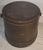 Late 19th Century Original Brown Painted Large Firkin / Bucket For Sale - Image 4 of 7