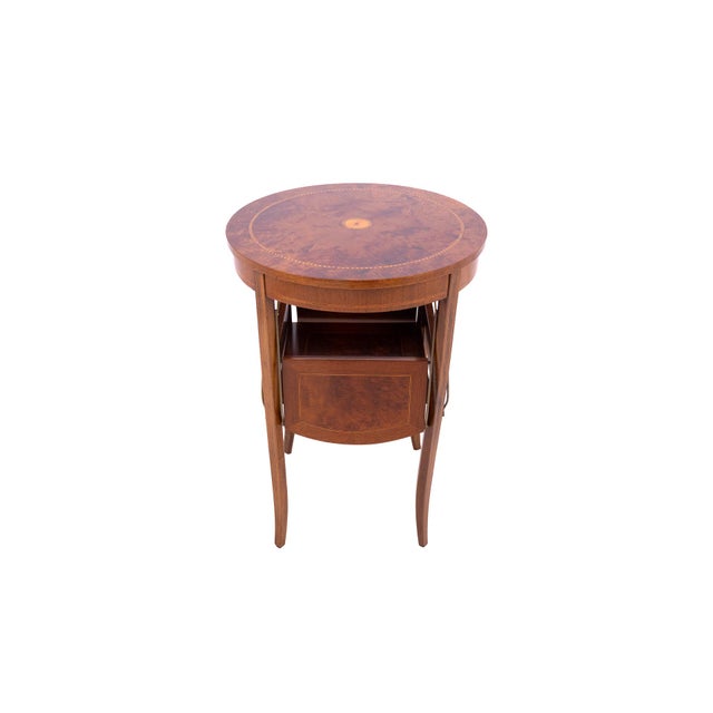 Early 20th Century Bar Table, France, 1920s For Sale - Image 3 of 14