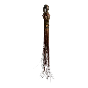 Antique Fang Broom Whisk
