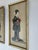 19th Century Japanese Paintings on Silk - Set of 2 For Sale - Image 6 of 18