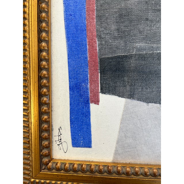 Voices Carry No. 3 by Jennifer Gibbs For Sale In New Orleans - Image 6 of 6
