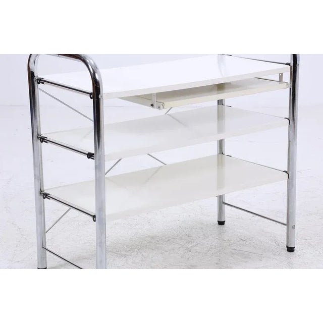 Brown Small Mid-Century Niklas Shelf from Ikea, 1960s For Sale - Image 8 of 14