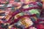 Vintage Boujad Moroccan Rug, 04'09 X 08'02 For Sale In Dallas - Image 6 of 10