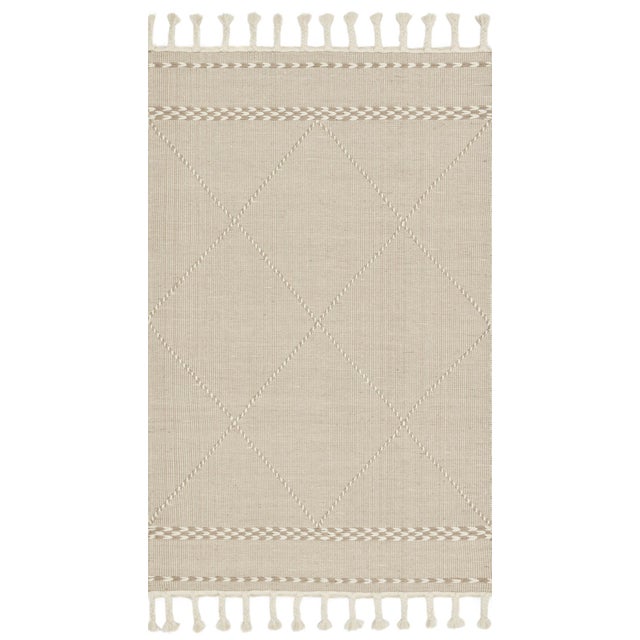 Loloi II Sawyer Rug, Sand - 9'-3" x 13' For Sale In Dallas - Image 6 of 6