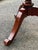1990s Ethan Allen British Classics Lamp Table For Sale - Image 5 of 10