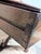 Antique Oak William & Mary Side Table With Cross Stretcher For Sale - Image 11 of 15
