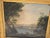 Roman Views, 19th Century, Oil Paintings, Framed, Set of 2 For Sale - Image 9 of 12