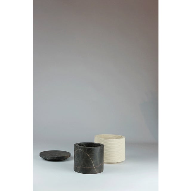 Contemporary Stratosustrato _ 3 Vase by Gumdesign for La Casa Di Pietra For Sale - Image 3 of 5