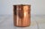 Farmhouse Vintage Copper Mug W/ Brass Handle For Sale - Image 3 of 7
