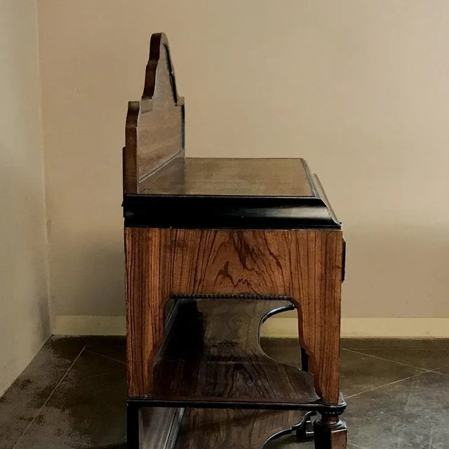 Art Deco French Art Deco Period Rosewood Buffet For Sale - Image 3 of 12