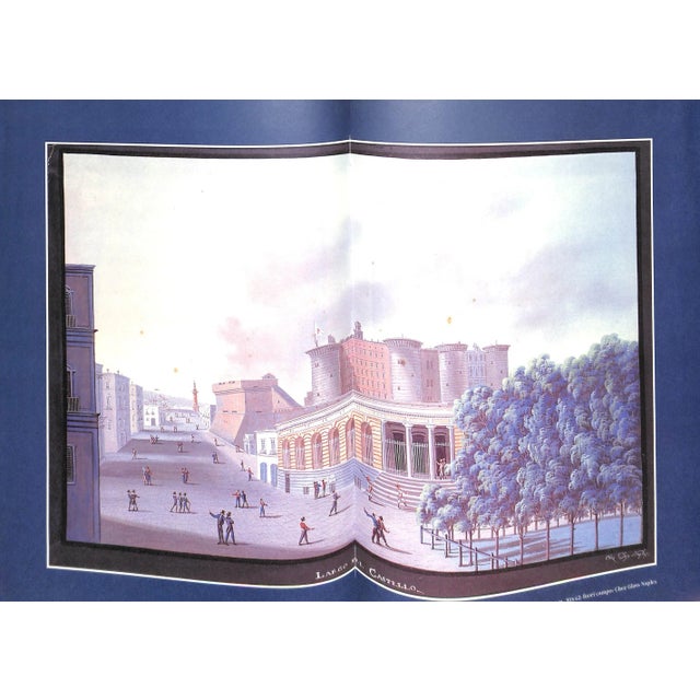 1990s "Gouaches Napoletane Nelle Collezioni Private" 1998 Fino, Lucio For Sale - Image 5 of 8