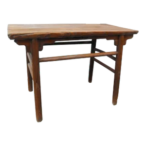 Early 18th Century Chinese Elmwood Altar Table