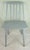 Blue Mid 20th Century Folke Palsson J 77 Chair by FDB Mobler For Sale - Image 8 of 12