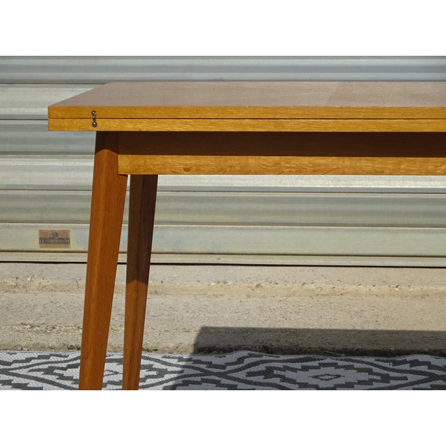 Vintage Folding Table by Sam, 1950 For Sale - Image 18 of 18