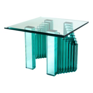Supercalif Coffee Table by Luigi Massoni for Gallotti & Radice, 1990s For Sale