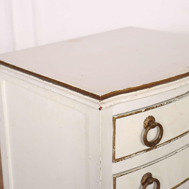 French Bedside Chests, 1920s, Set of 2 For Sale - Image 6 of 7