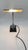 Deco Table Lamp in Brass and Wood, 1920s For Sale - Image 6 of 6