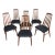 Niels Koefoed “Eva” Dining Chairs – Set of 6 For Sale