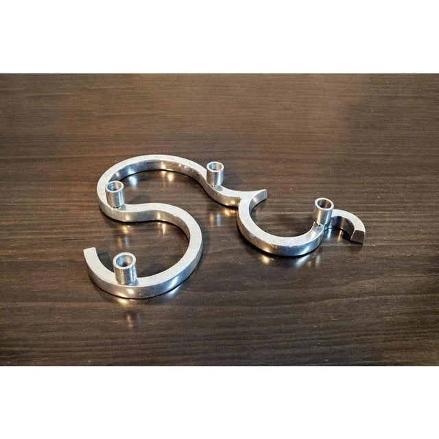 2000 - 2009 Candleholder by Erlach II di Laudani & Romanelli for Driade, Italy, 2004 For Sale - Image 5 of 5