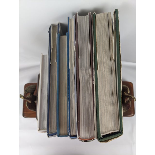Set of 6 Vintage European Castles, Historic Houses & Architecture Books For Sale - Image 14 of 14