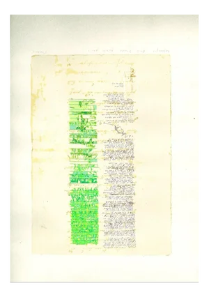 Michele Canzoneri, The Seven Days of Bardo Thodol 5, Lithograph, 1977