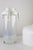 White Murano Glass Table Lamp by Carlo Nason for Mazzega, 1960s For Sale - Image 8 of 12