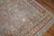 Brown Early 20th Century Zabihi Collection Decorative Oversize Gray Blue Persian Bibikabad Rug - 10'7" x 17'1" For Sale - Image 8 of 12