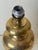 1970s Italian Hollywood Regency Brass Urn Table Lamp, 1970s For Sale - Image 5 of 14