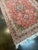 1990s Handwoven Persian Tabriz Area Rug 3'5" X 4'1" For Sale In Dallas - Image 6 of 8