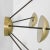 Not Yet Made - Made To Order Lighting / Design for Macha Helios Quinque II Chandelier For Sale - Image 5 of 11