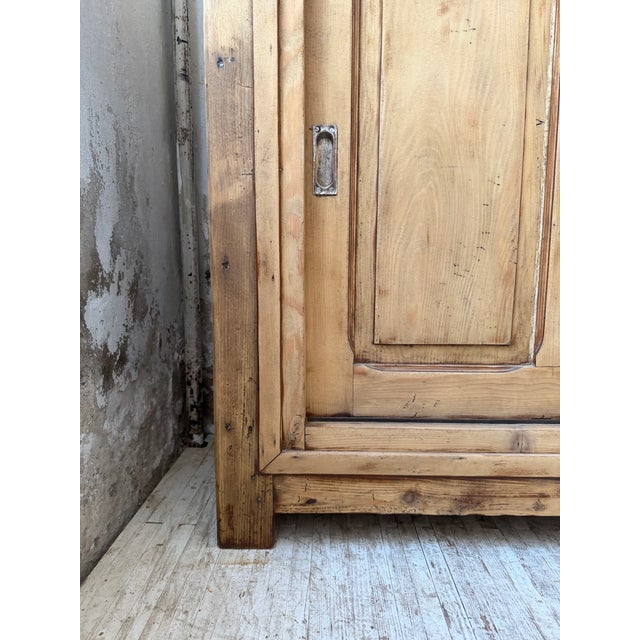 Vintage Sliding Door Sideboard, 1950s For Sale - Image 17 of 18