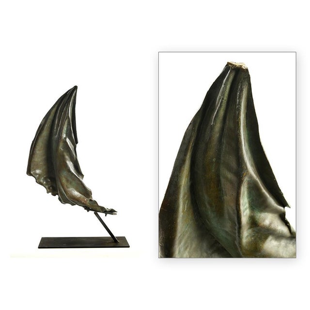 Bronze Sculpture For Sale - Image 3 of 5